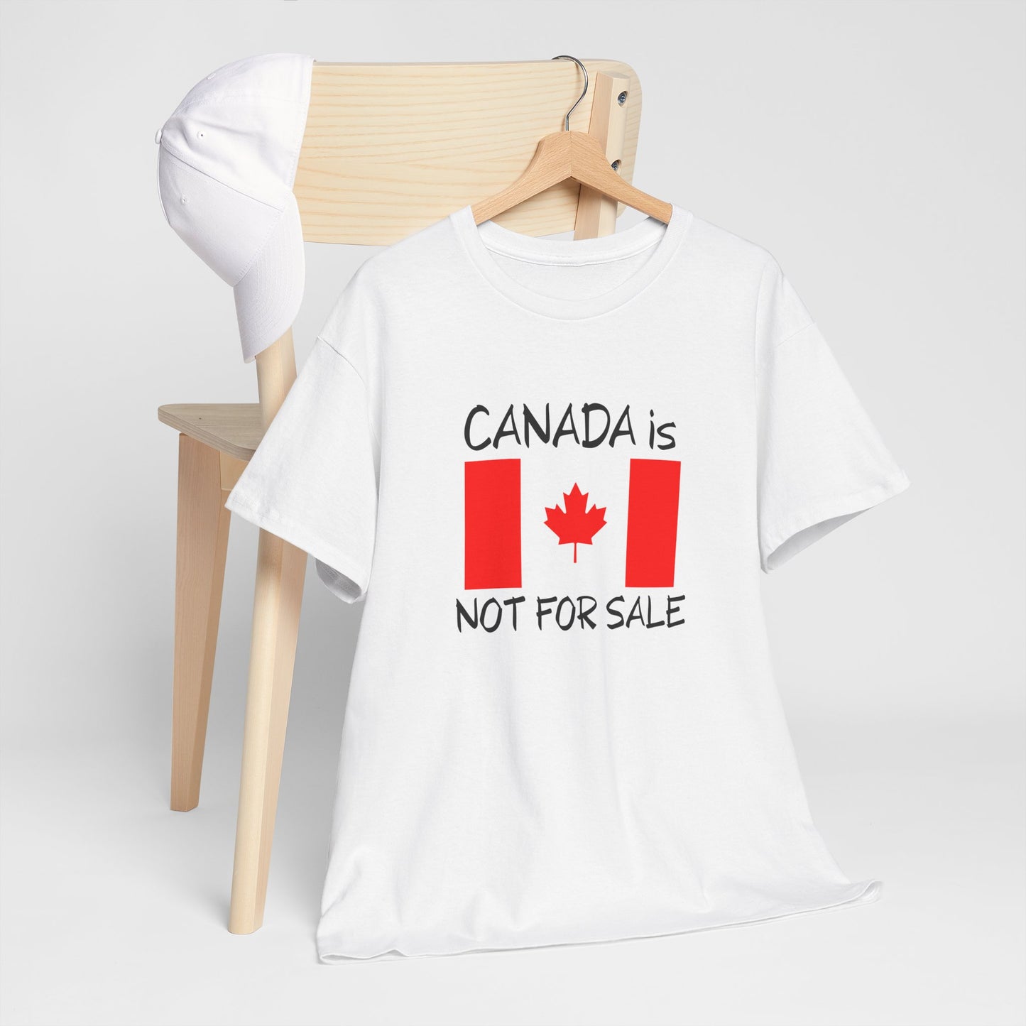 Elbows Up Canada T Shirt - Canada Proud - Canada is not for sale shirt