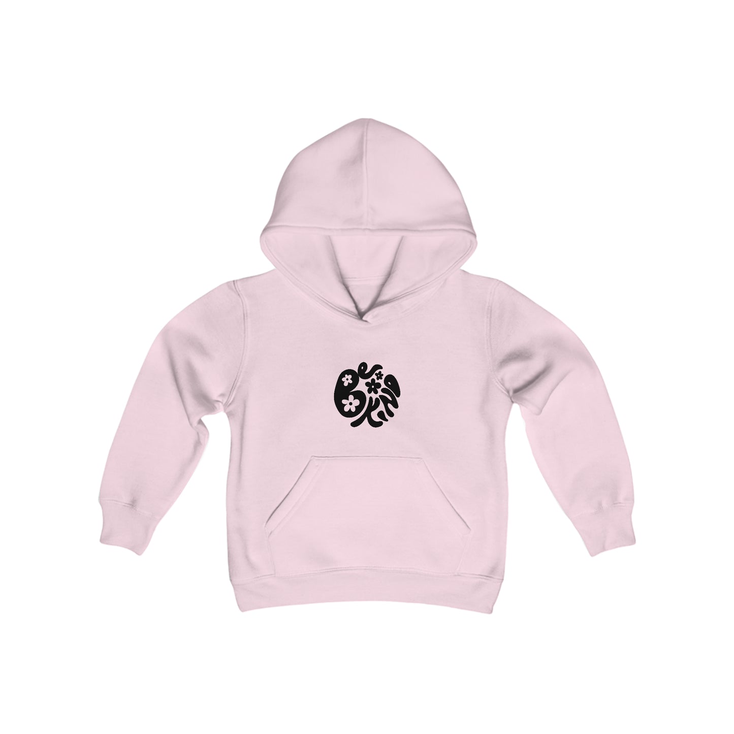 Pink Shirt Kindness Day Youth Hooded Sweatshirt