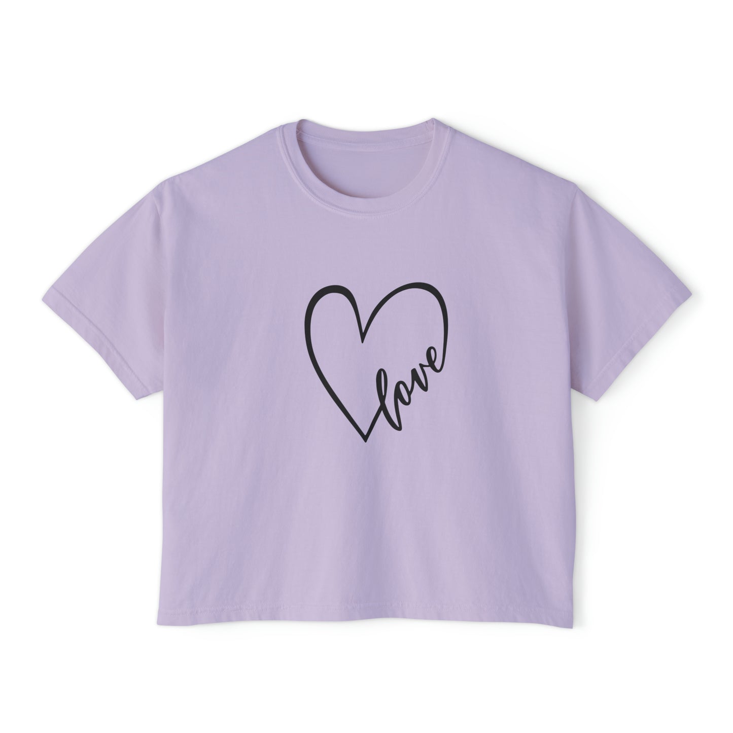 Love on Top: Valentine's Day Crop Tops for Her