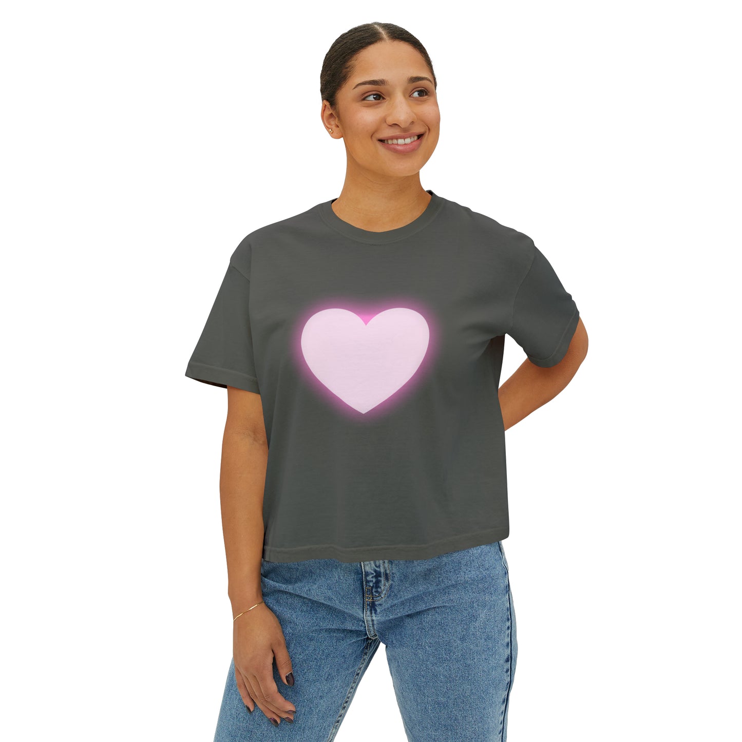 Love on Top: Valentine's Day Crop Tops for Her