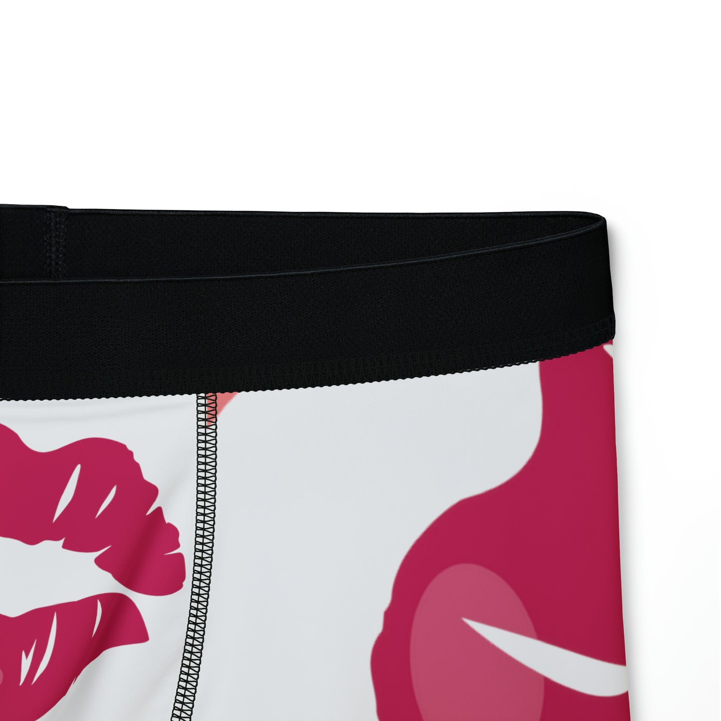 Heartfelt Comfort: Valentine's Day Boxer Shorts for Him