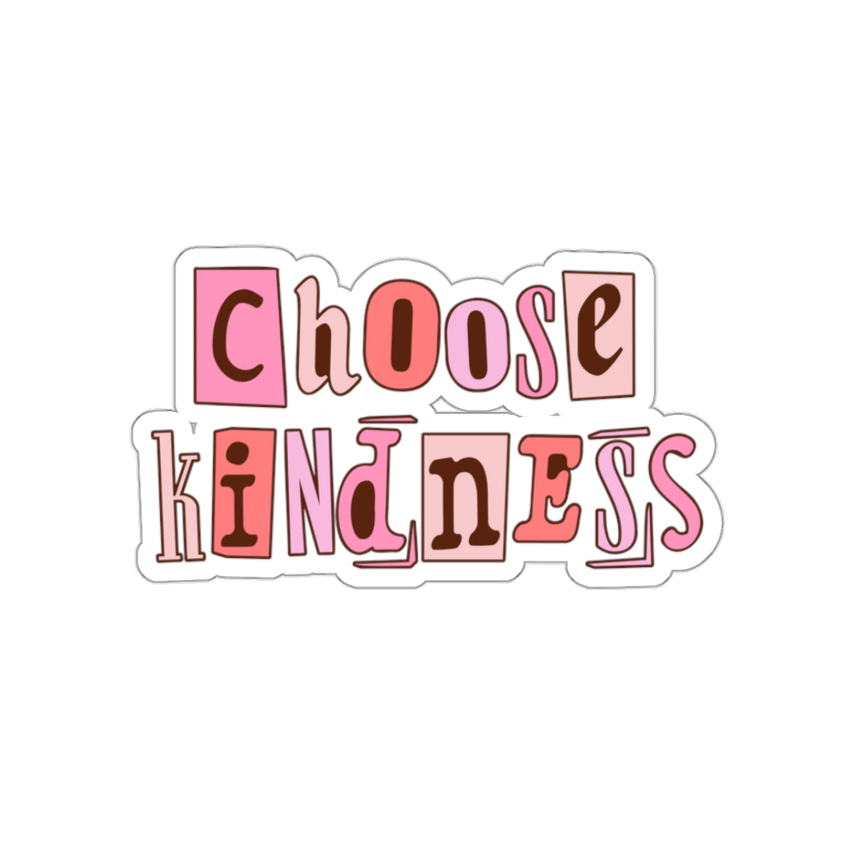 Spread Kindness Everywhere with Our Kindness Day Stickers!