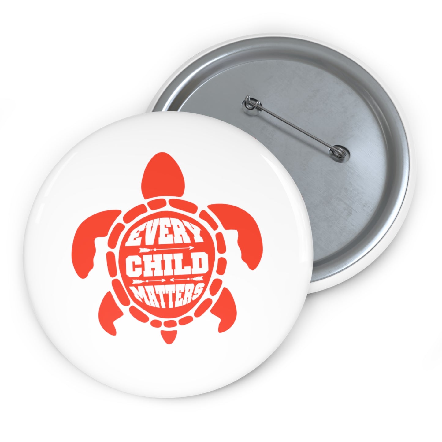 Every Child Matters Pin Buttons