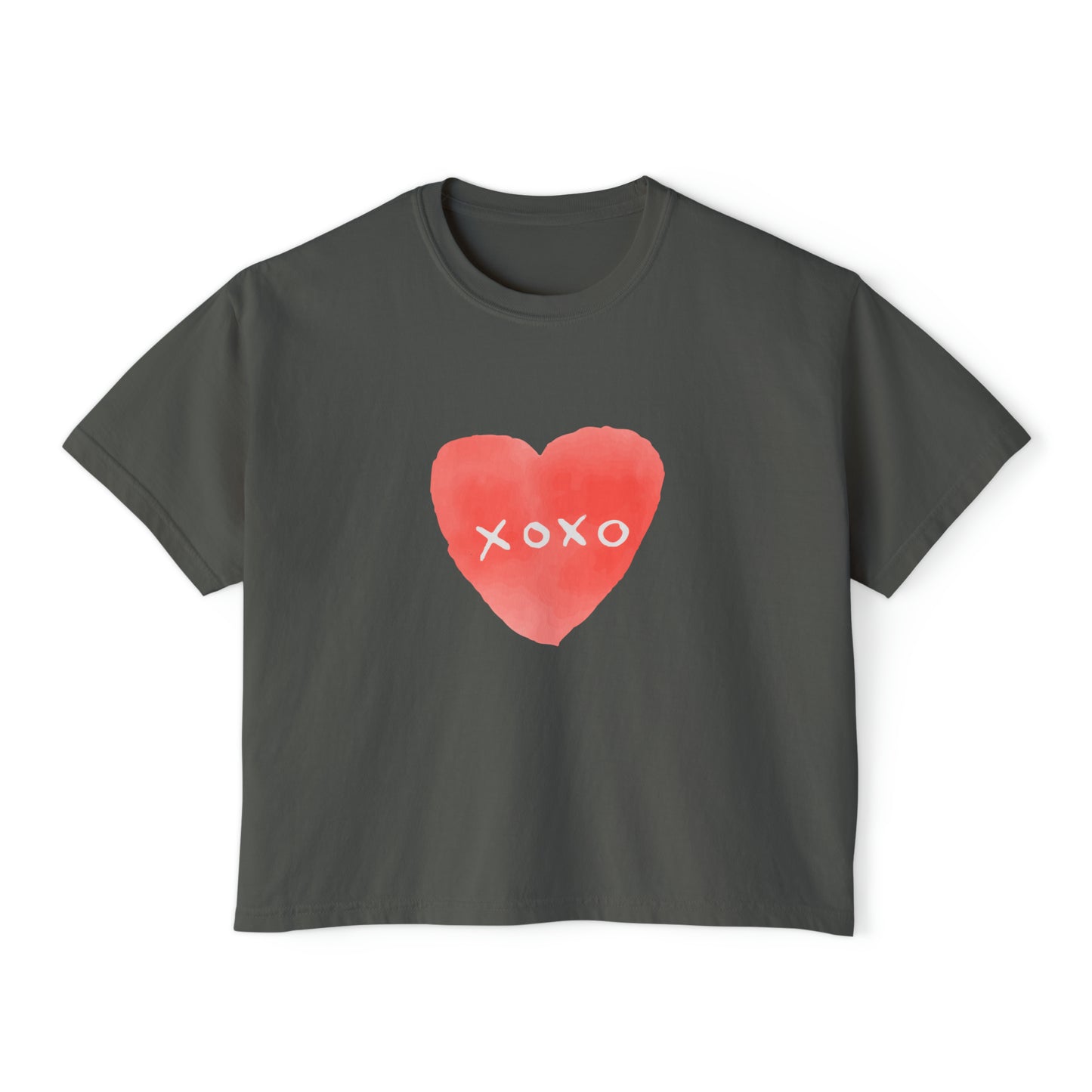 Love on Top: Valentine's Day Crop Tops for Her