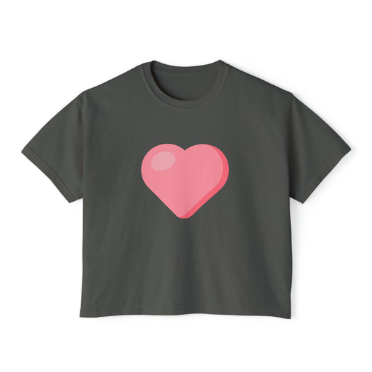 Love on Top: Valentine's Day Crop Tops for Her