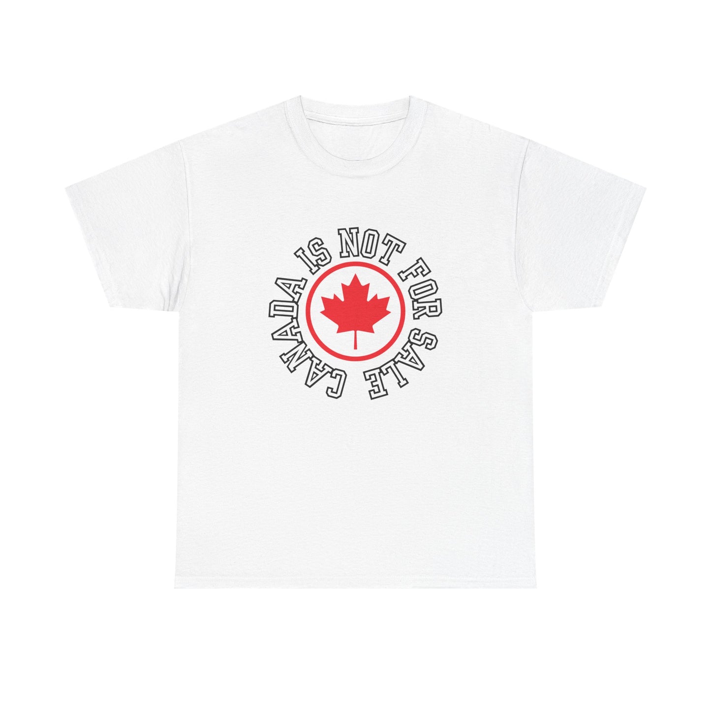 Elbows Up Canada T Shirt - Canada Proud - Canada is not for sale shirt