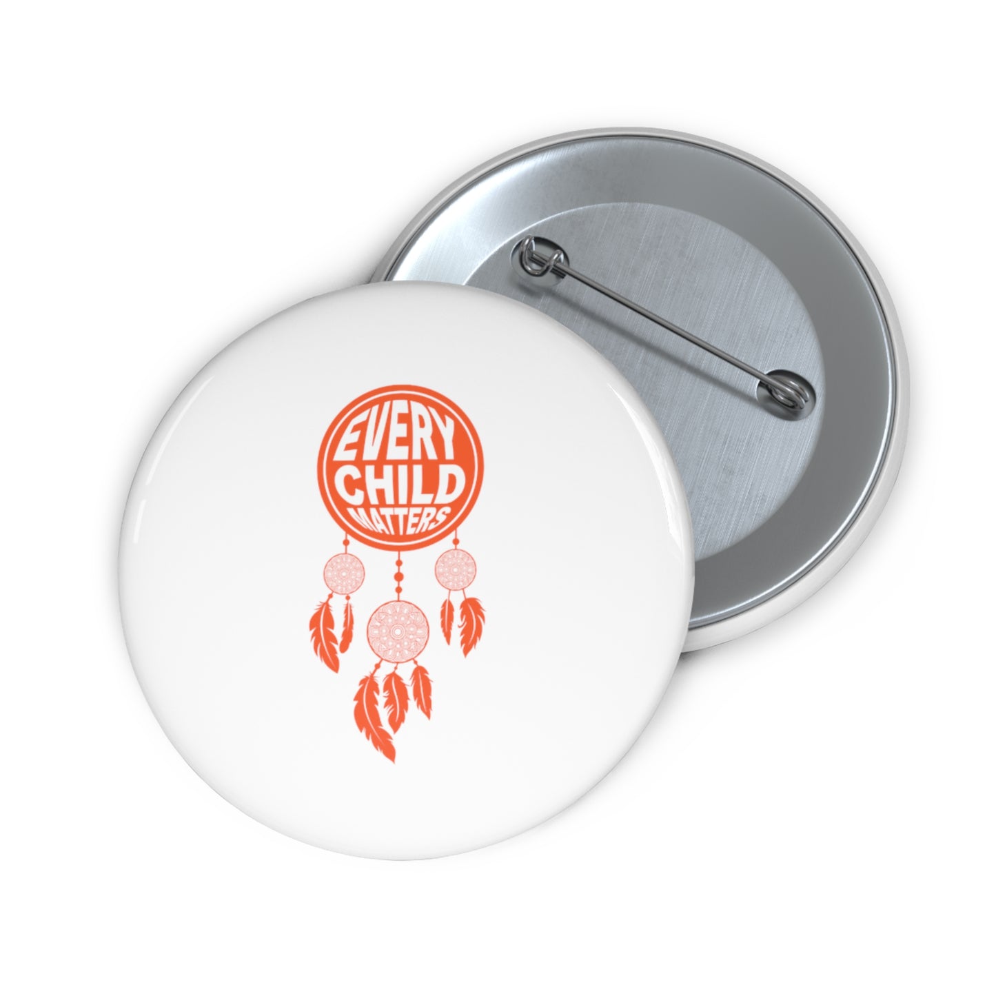 Every Child Matters Pin Buttons