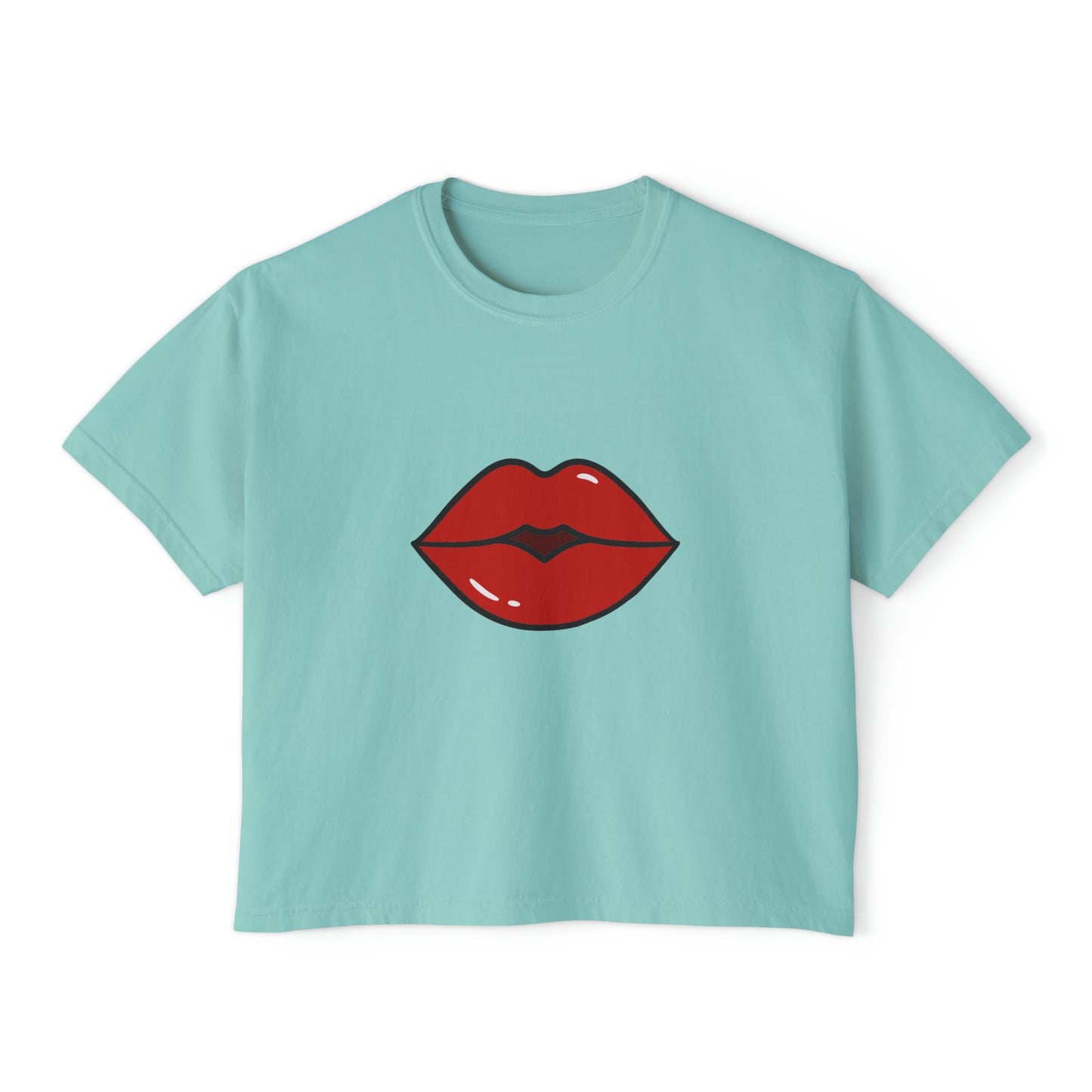 Love on Top: Valentine's Day Crop Tops for Her