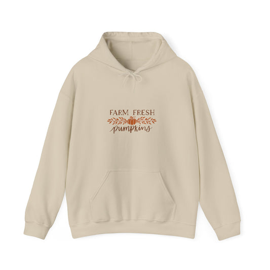 Fall Styles Adult Heavy Blend Hooded Sweatshirt