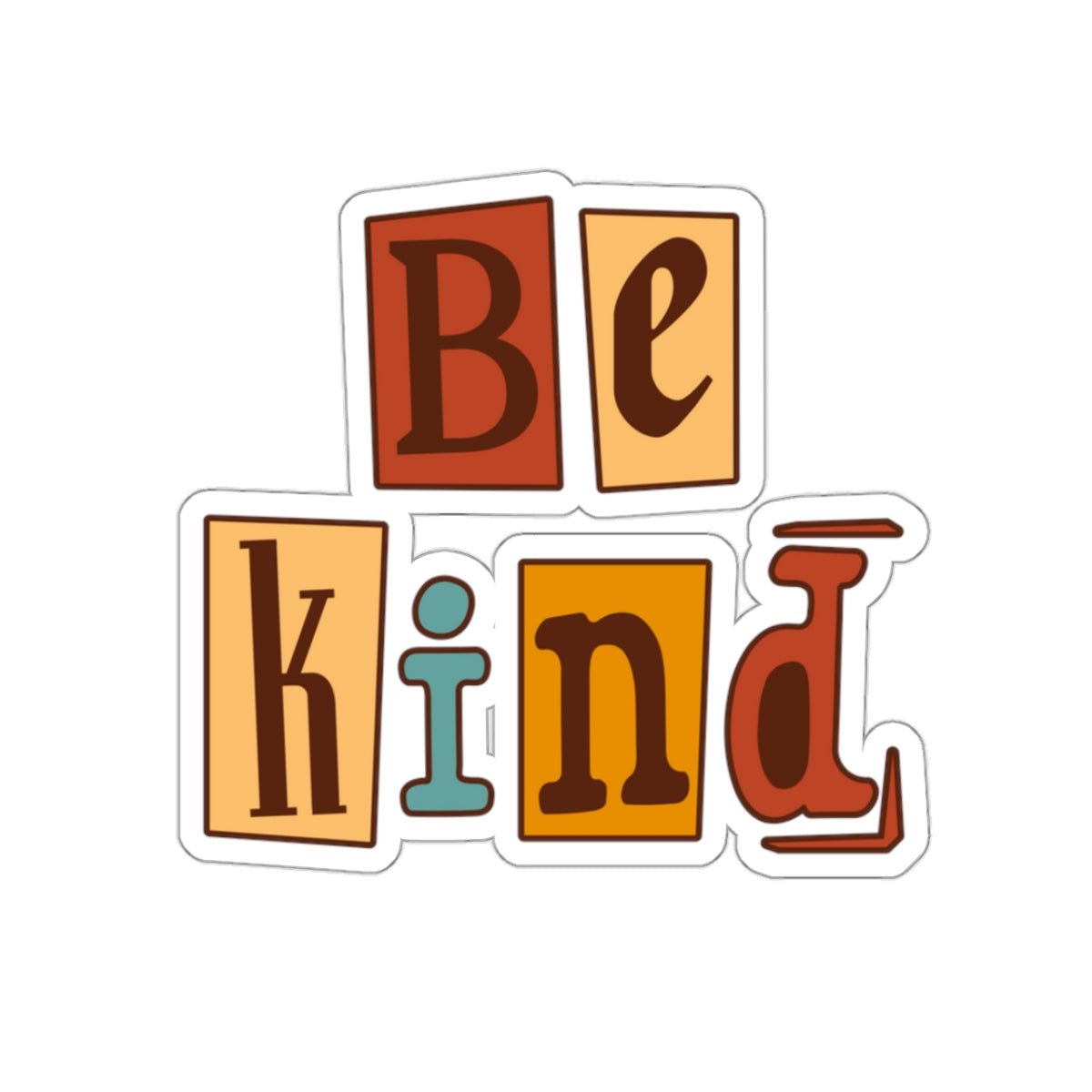 Spread Kindness Everywhere with Our Kindness Day Stickers!