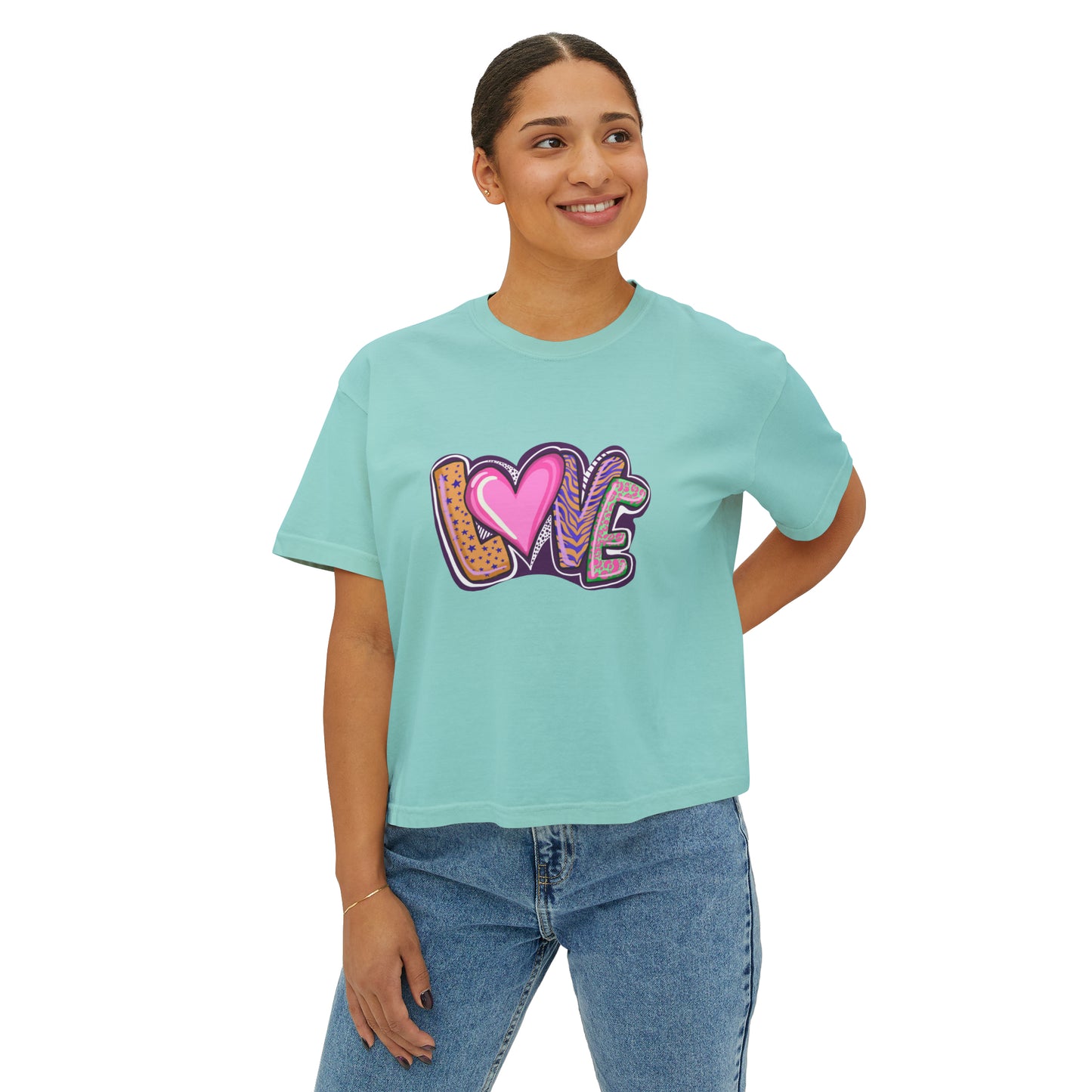 Love on Top: Valentine's Day Crop Tops for Her