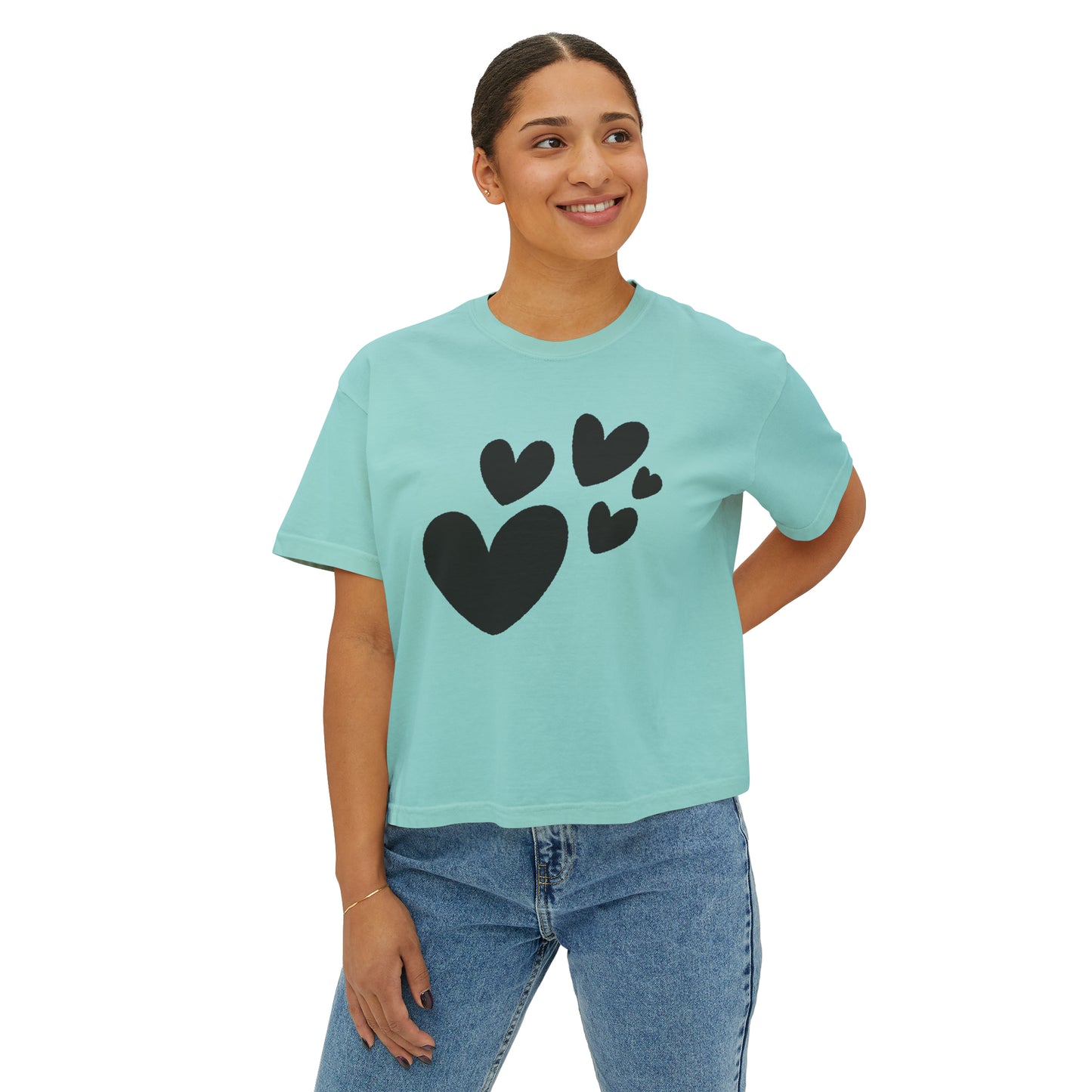 Love on Top: Valentine's Day Crop Tops for Her