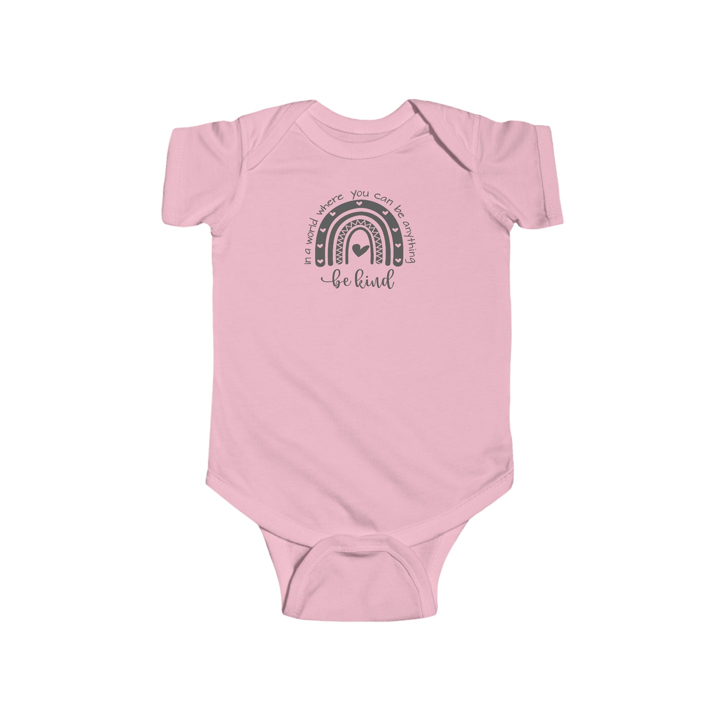 Start 'em Young: Adorable Kindness Day Baby Clothes for Your Little Love!