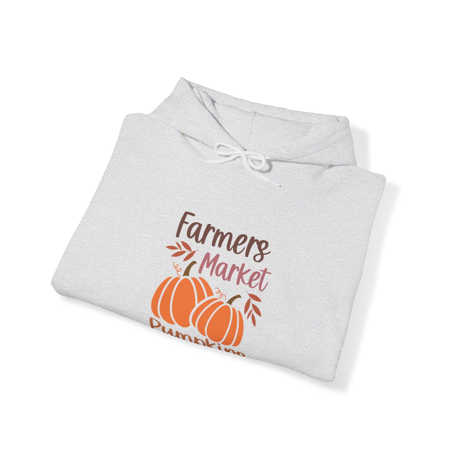 Halloween and Fall Styles Adult Heavy Blend Hooded Sweatshirt