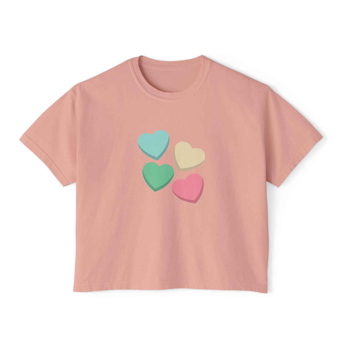 Love on Top: Valentine's Day Crop Tops for Her