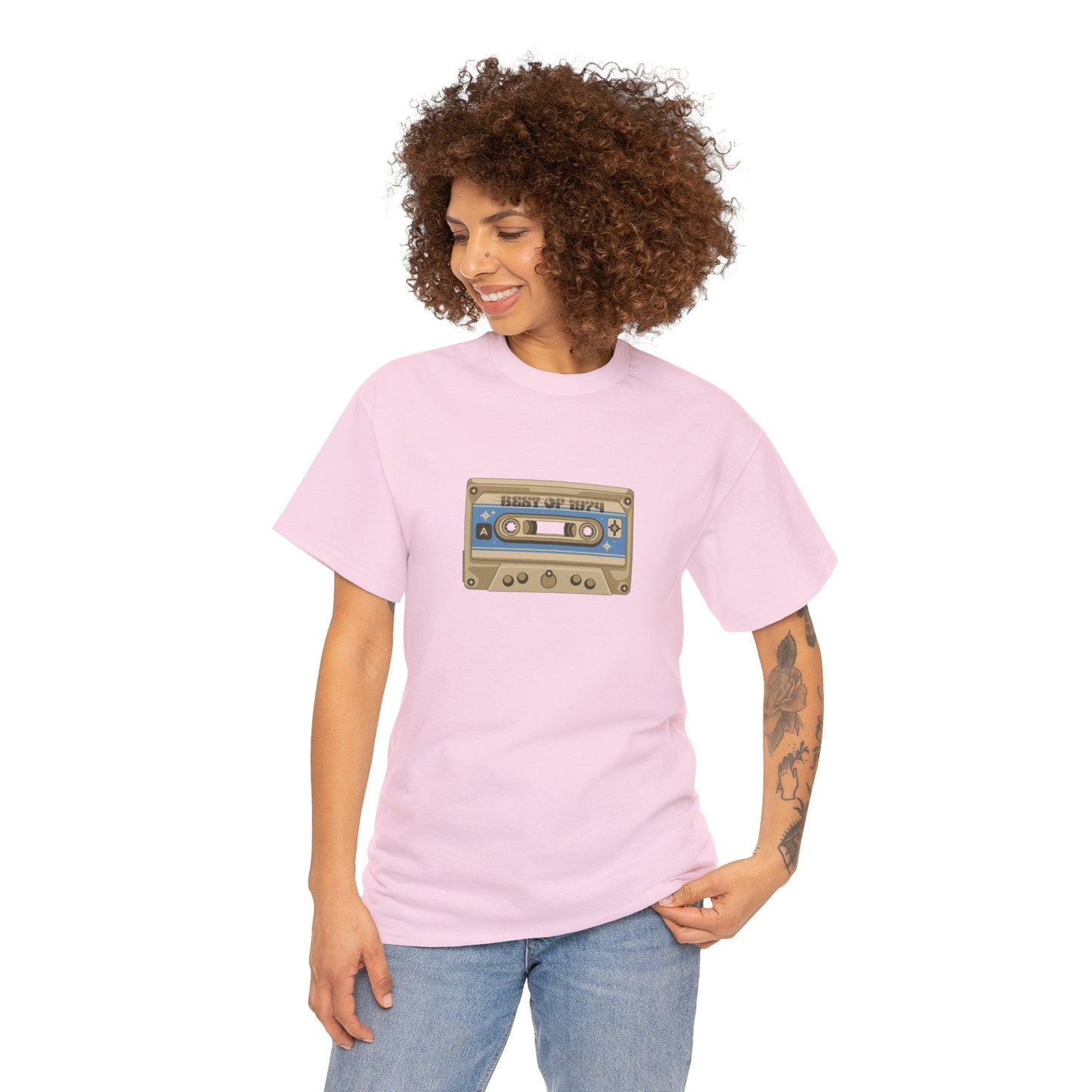 Nostalgic Gift Collection for Vintage Enthusiasts Unisex Adult Heavy Cotton Tee