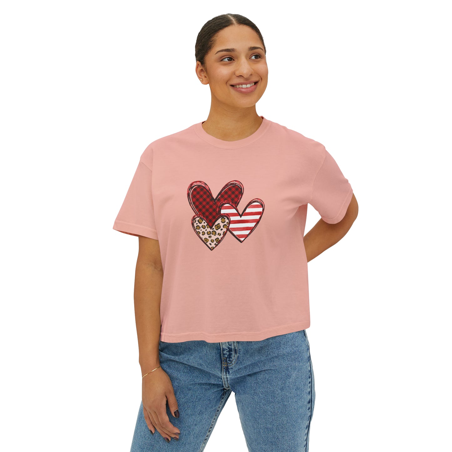 Love on Top: Valentine's Day Crop Tops for Her