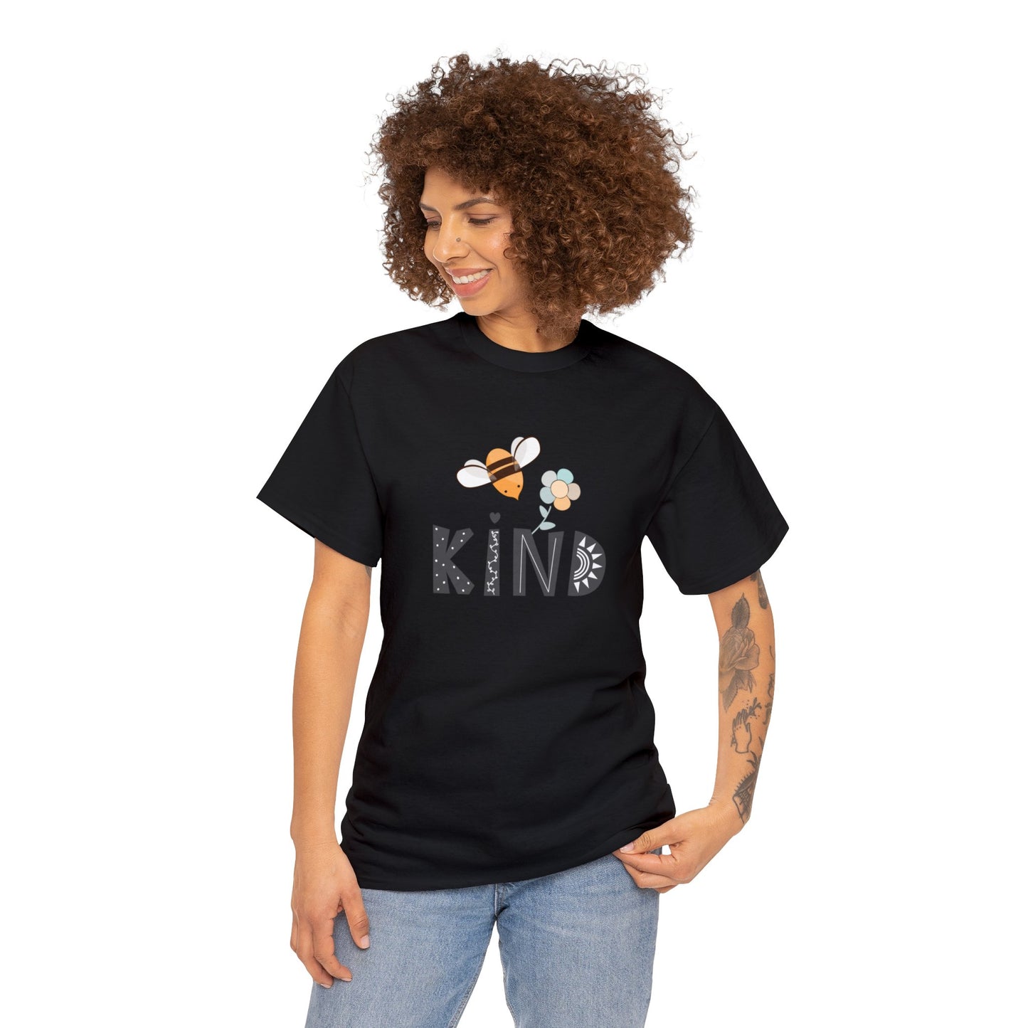 Celebrate Kindness Day in Style with Our Adult Kindness T-Shirts!