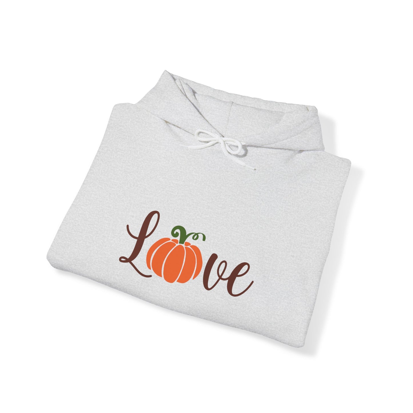 Fall Styles Adult Heavy Blend Hooded Sweatshirt