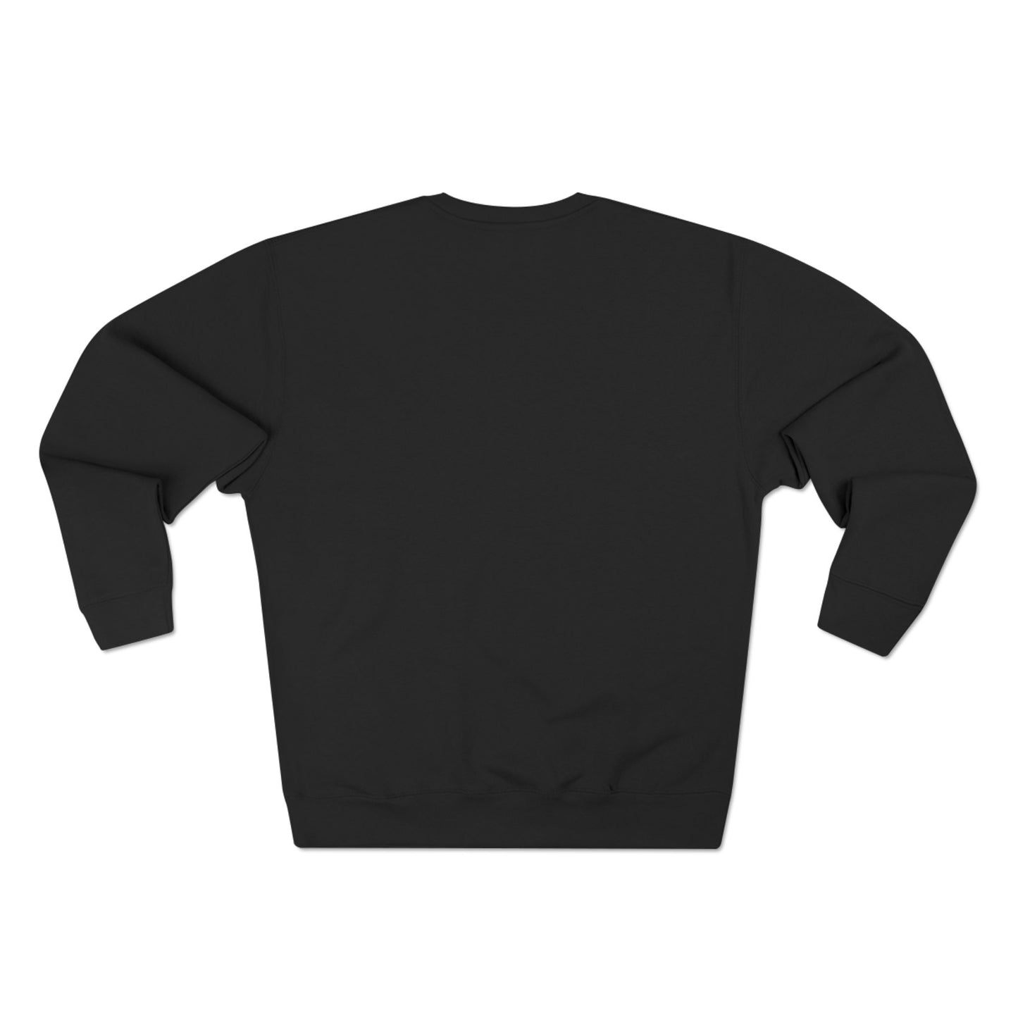 Richardson Storm Special Olympics- Unisex Crewneck Sweatshirt - Black