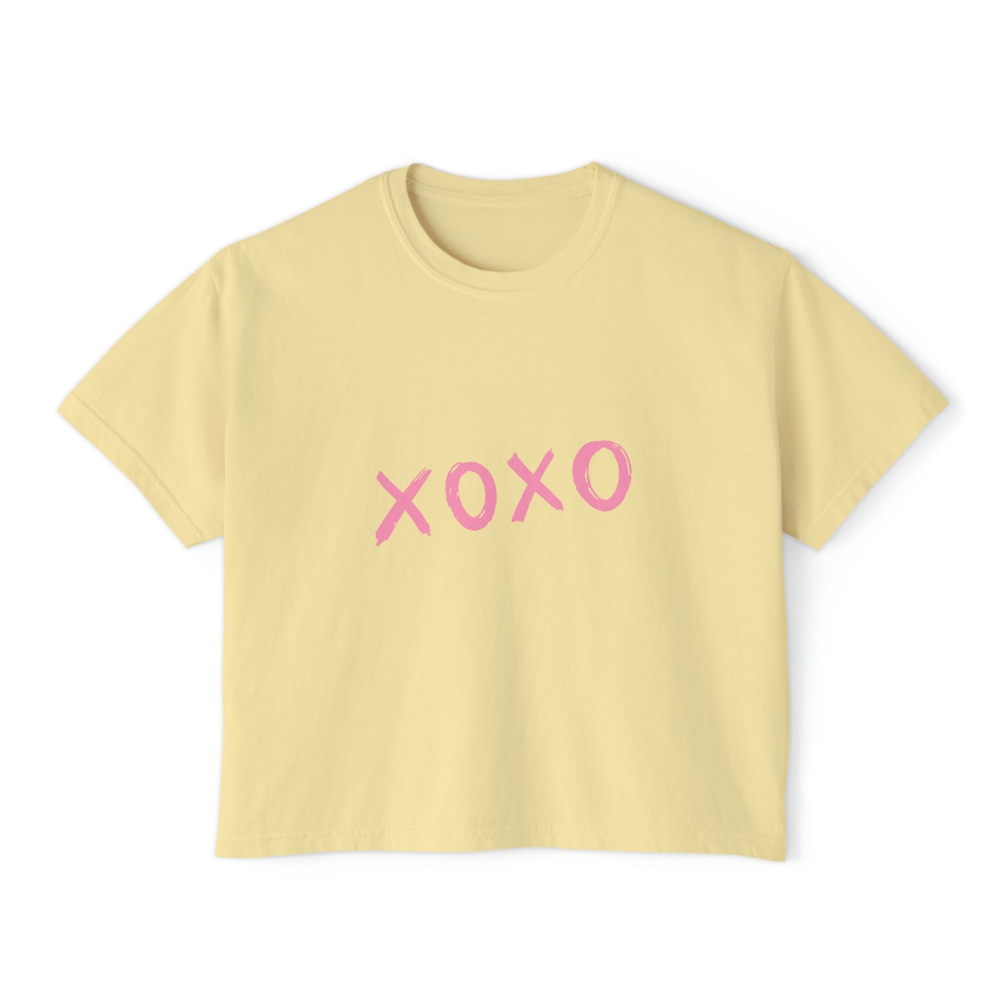 Love on Top: Valentine's Day Crop Tops for Her