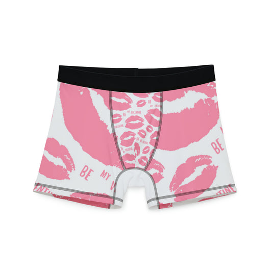 Heartfelt Comfort: Valentine's Day Boxer Shorts for Him