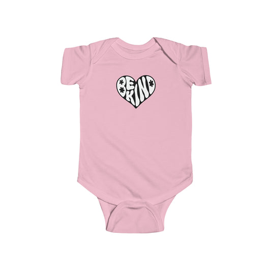 Start 'em Young: Adorable Kindness Day Baby Clothes for Your Little Love!