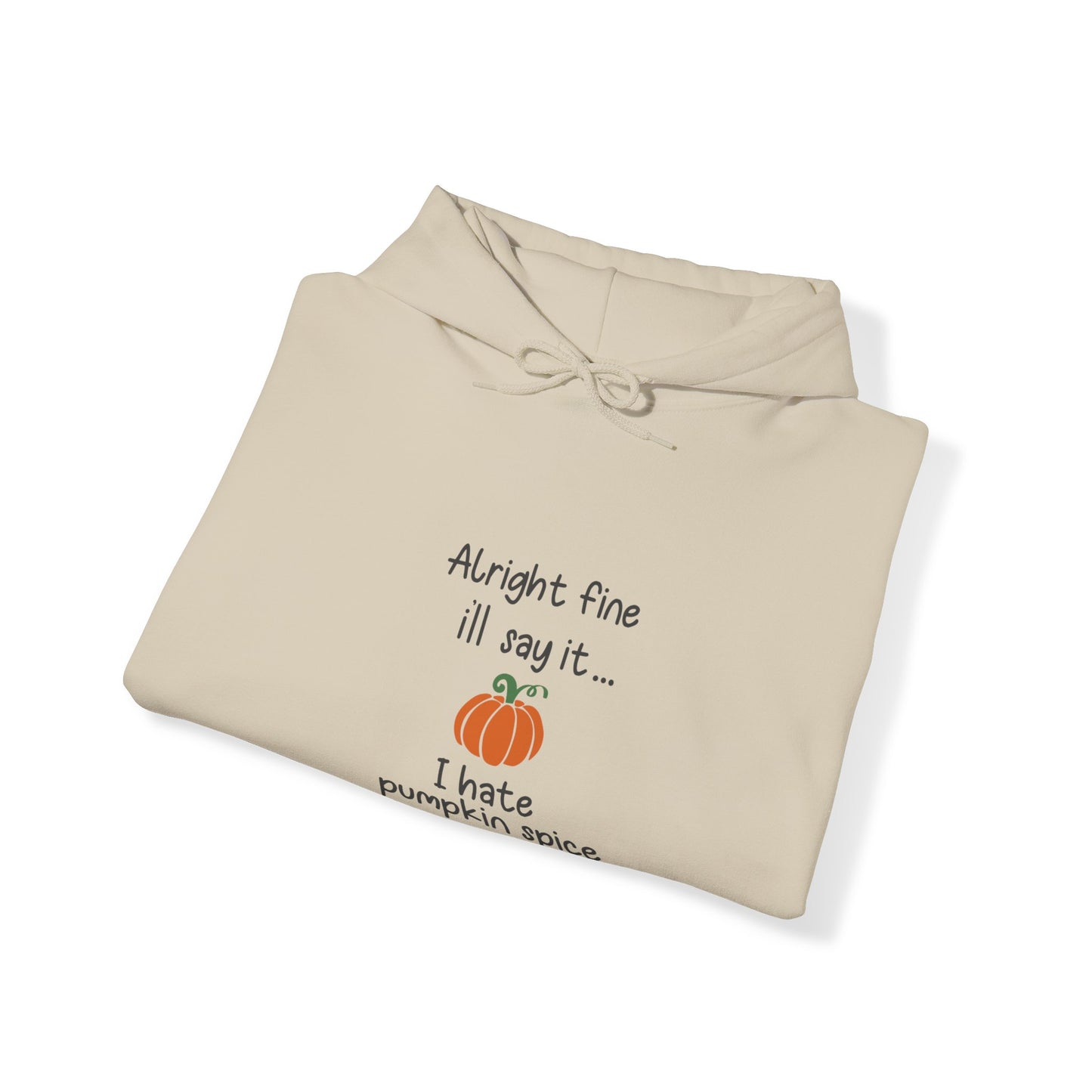 Halloween and Fall Styles Adult Heavy Blend Hooded Sweatshirt