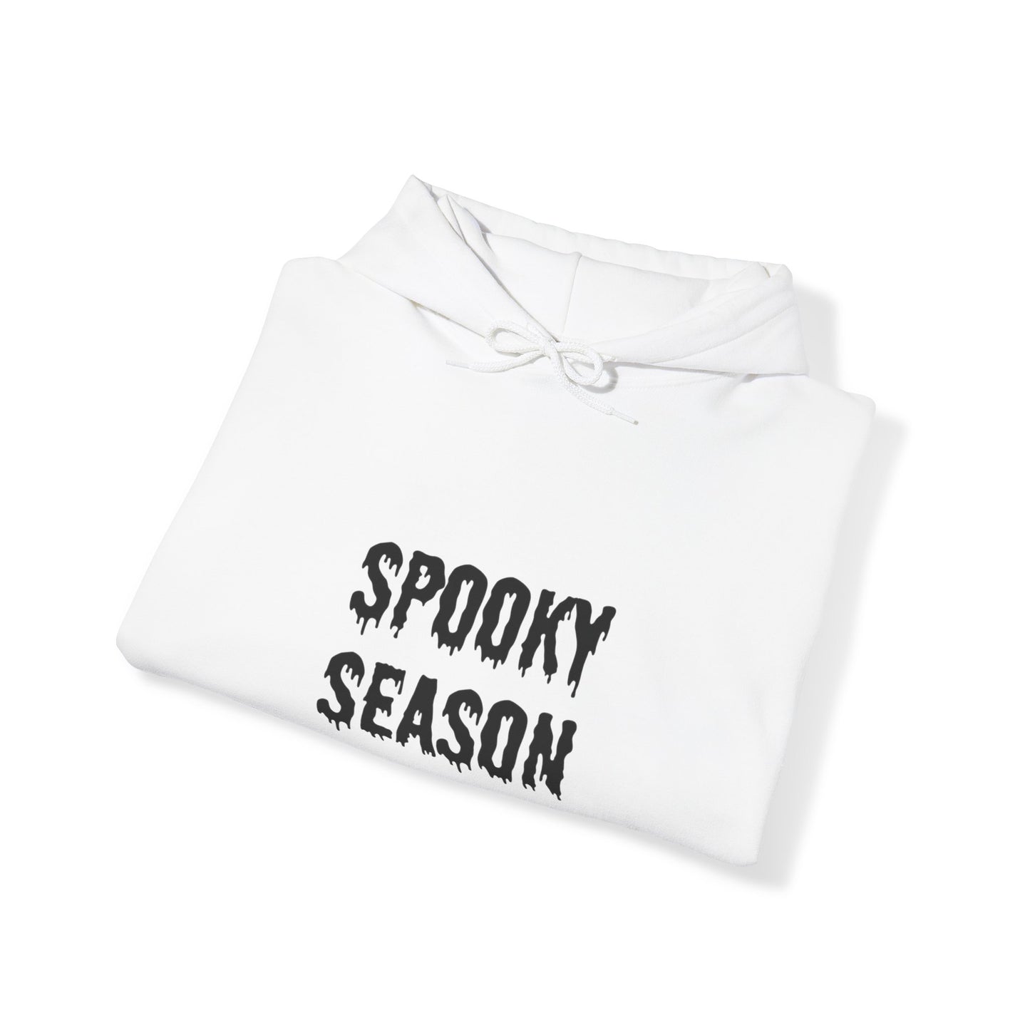 Halloween and Fall Styles Adult Heavy Blend Hooded Sweatshirt