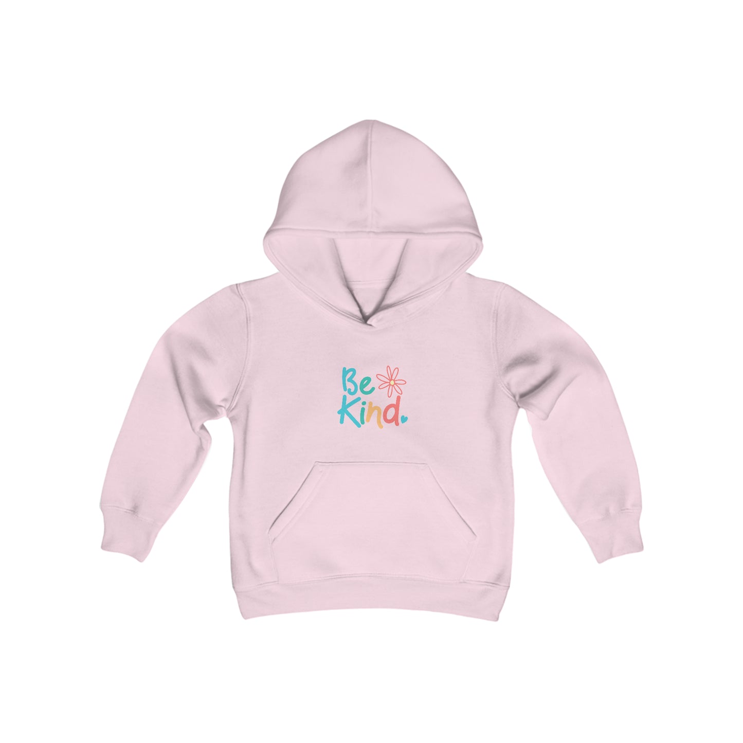 Pink Shirt Kindness Day Youth Hooded Sweatshirt