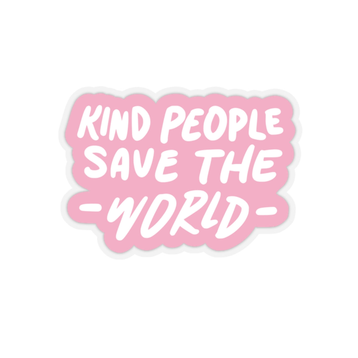 Spread Kindness Everywhere with Our Kindness Day Stickers!