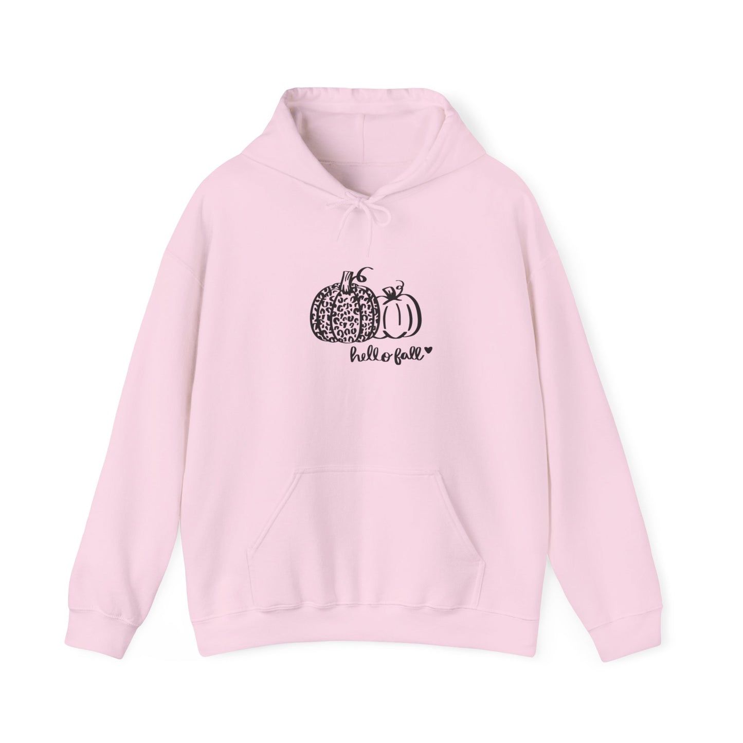 Fall Styles Adult Heavy Blend Hooded Sweatshirt