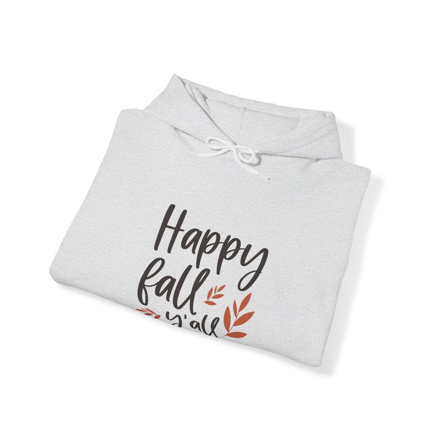 Halloween and Fall Styles Adult Heavy Blend Hooded Sweatshirt