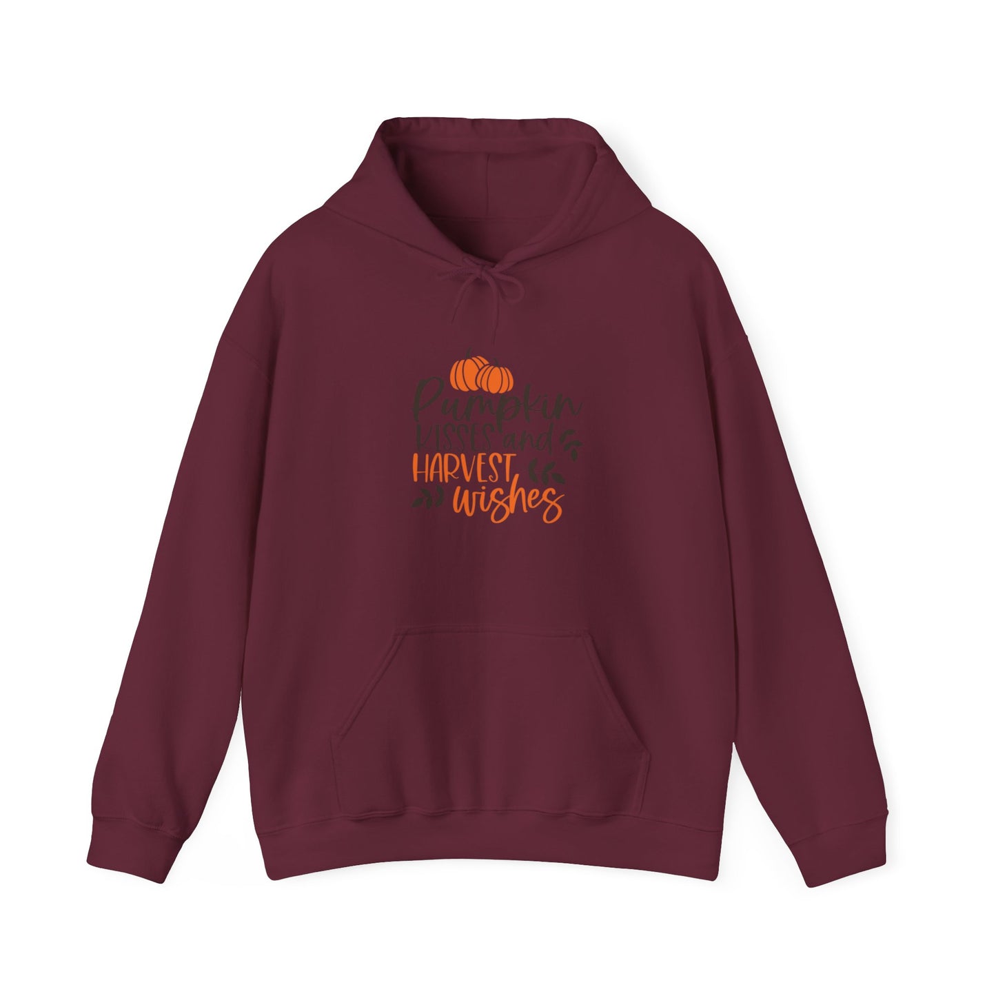 Halloween and Fall Styles Adult Heavy Blend Hooded Sweatshirt