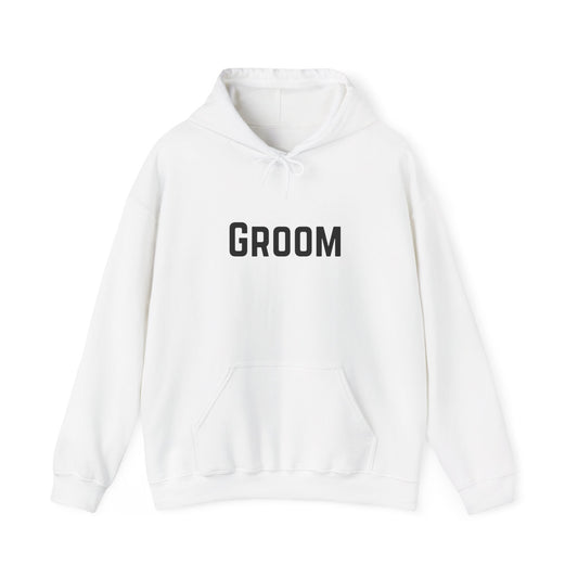 Groom Group Shirts | Bridal Party Shirts | Groomsmen Shirts  |  Stag Shirts | Hooded Sweatshirt