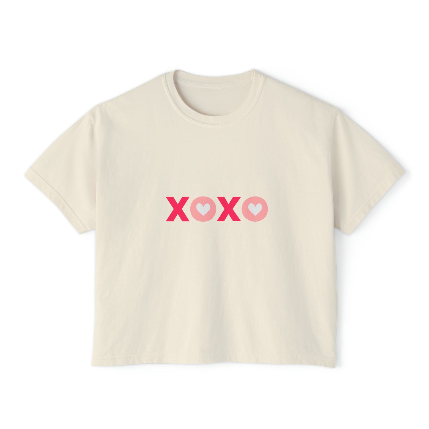 Love on Top: Valentine's Day Crop Tops for Her