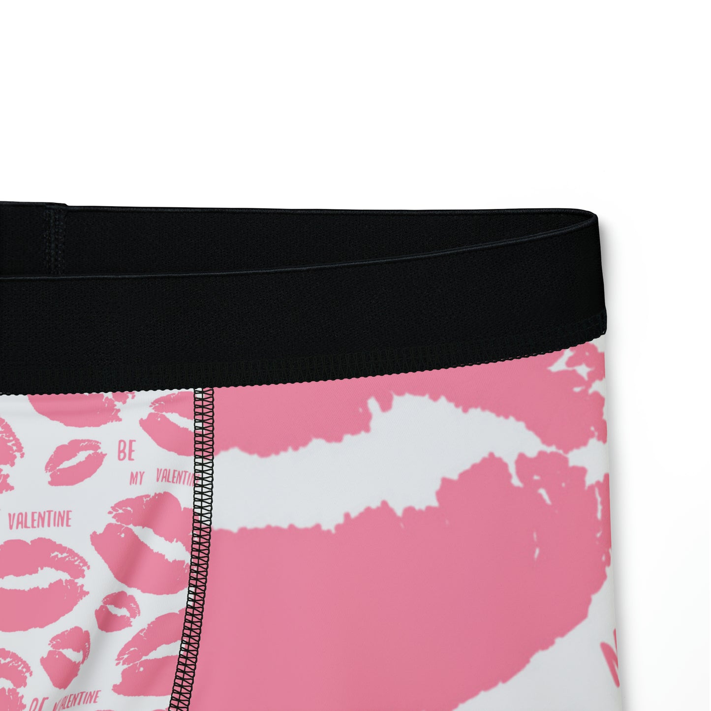 Heartfelt Comfort: Valentine's Day Boxer Shorts for Him