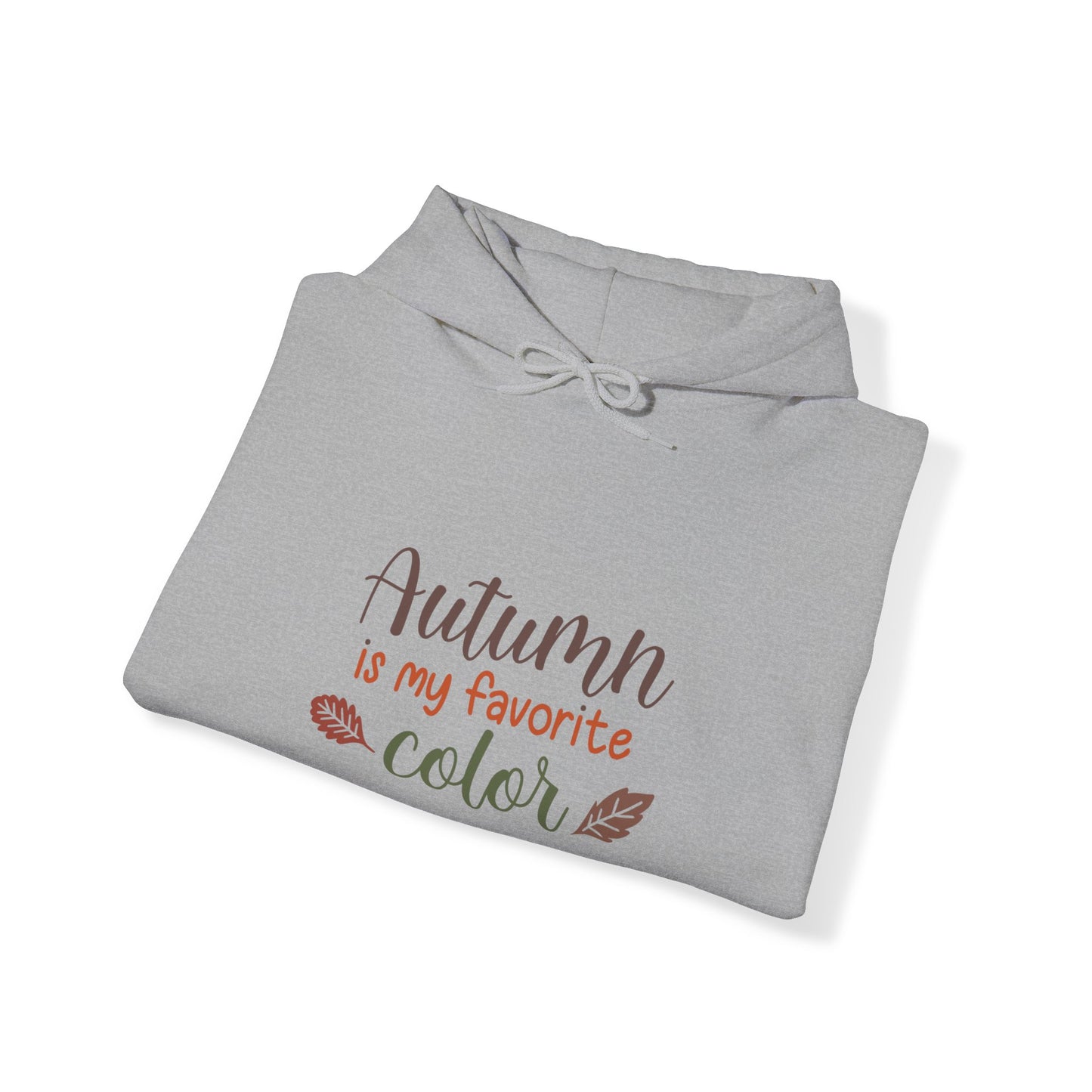 Halloween and Fall Styles Adult Heavy Blend Hooded Sweatshirt