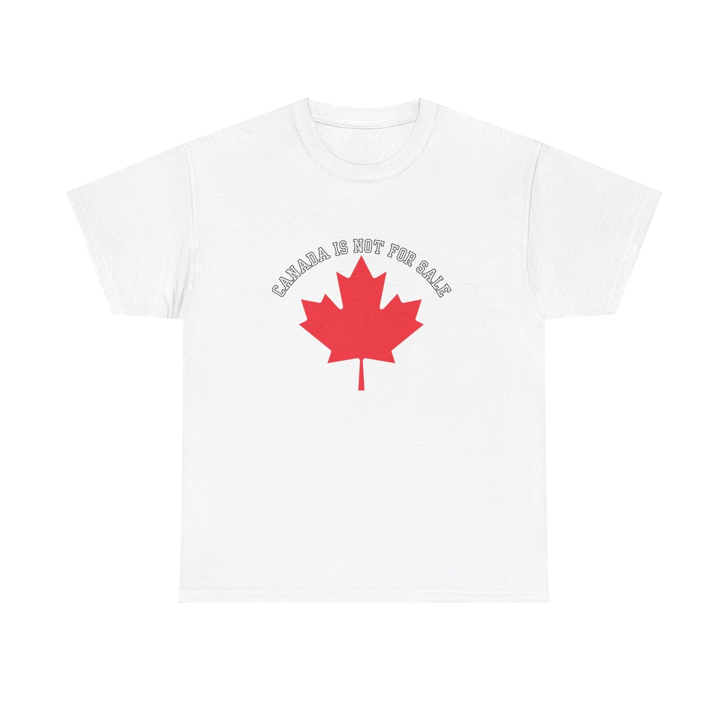 Elbows Up Canada T Shirt - Canada Proud - Canada is not for sale shirt