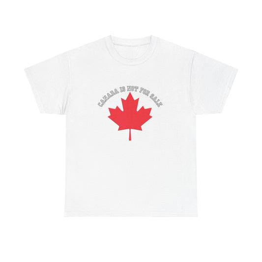 Elbows Up Canada T Shirt - Canada Proud - Canada is not for sale shirt