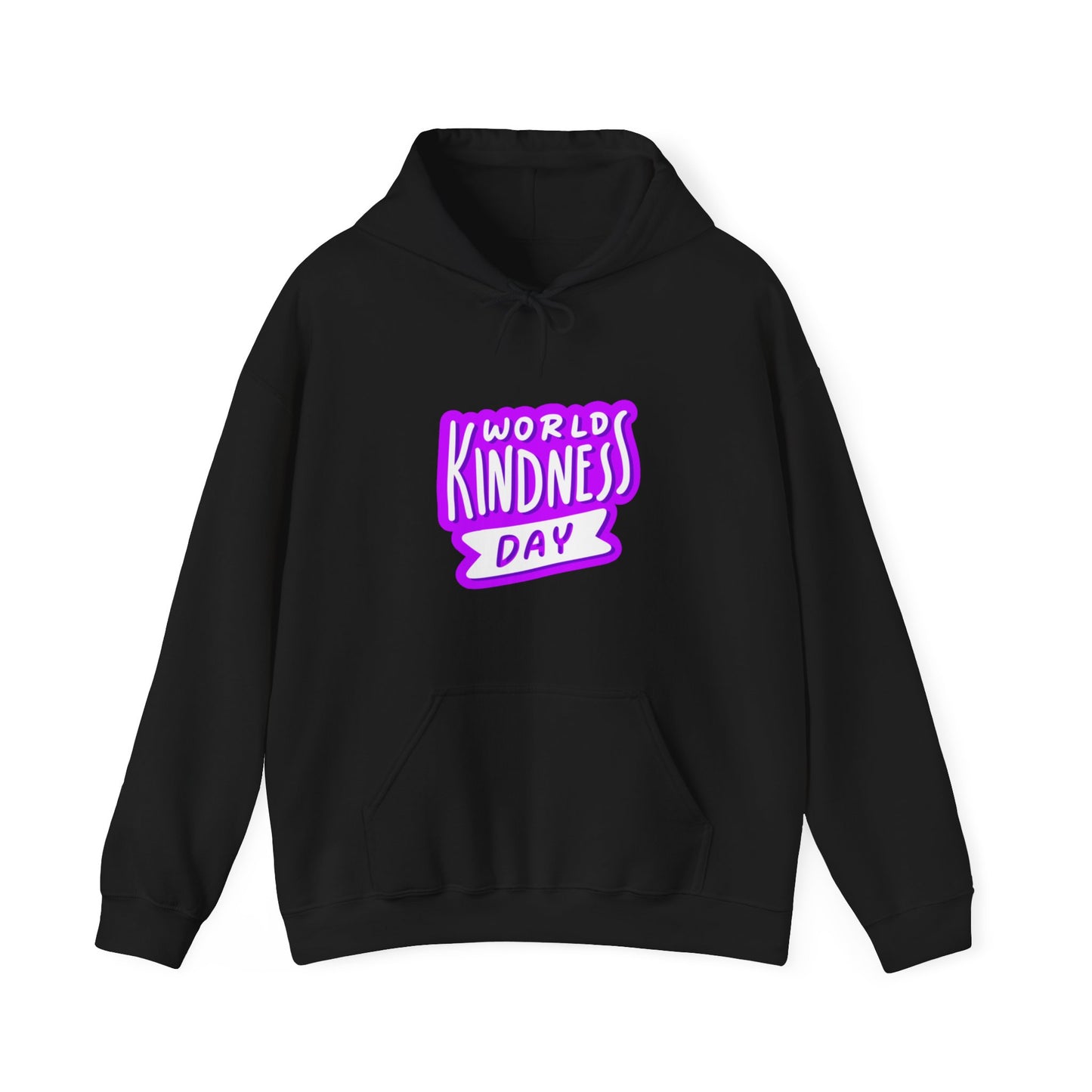 Celebrate Kindness Day in Style with Our Adult Kindness Hoodies