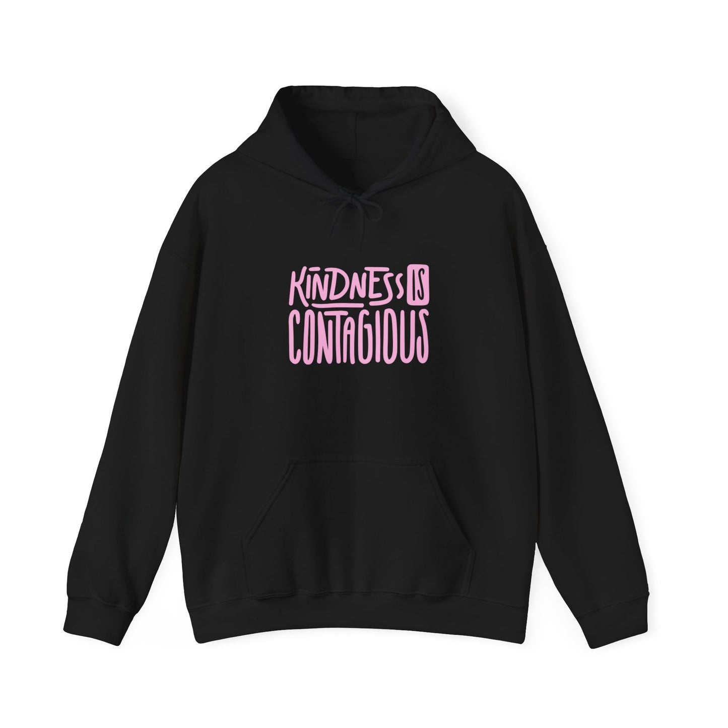 Celebrate Kindness Day in Style with Our Adult Kindness Hoodie