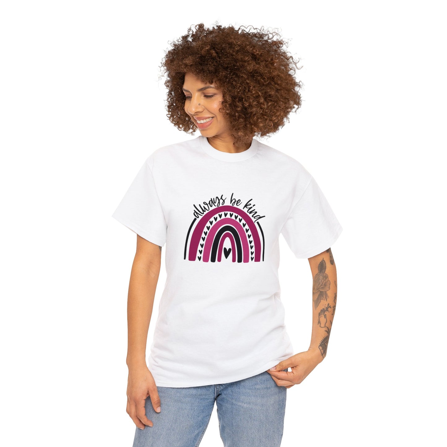 Celebrate Kindness Day in Style with Our Adult Kindness T-Shirts!