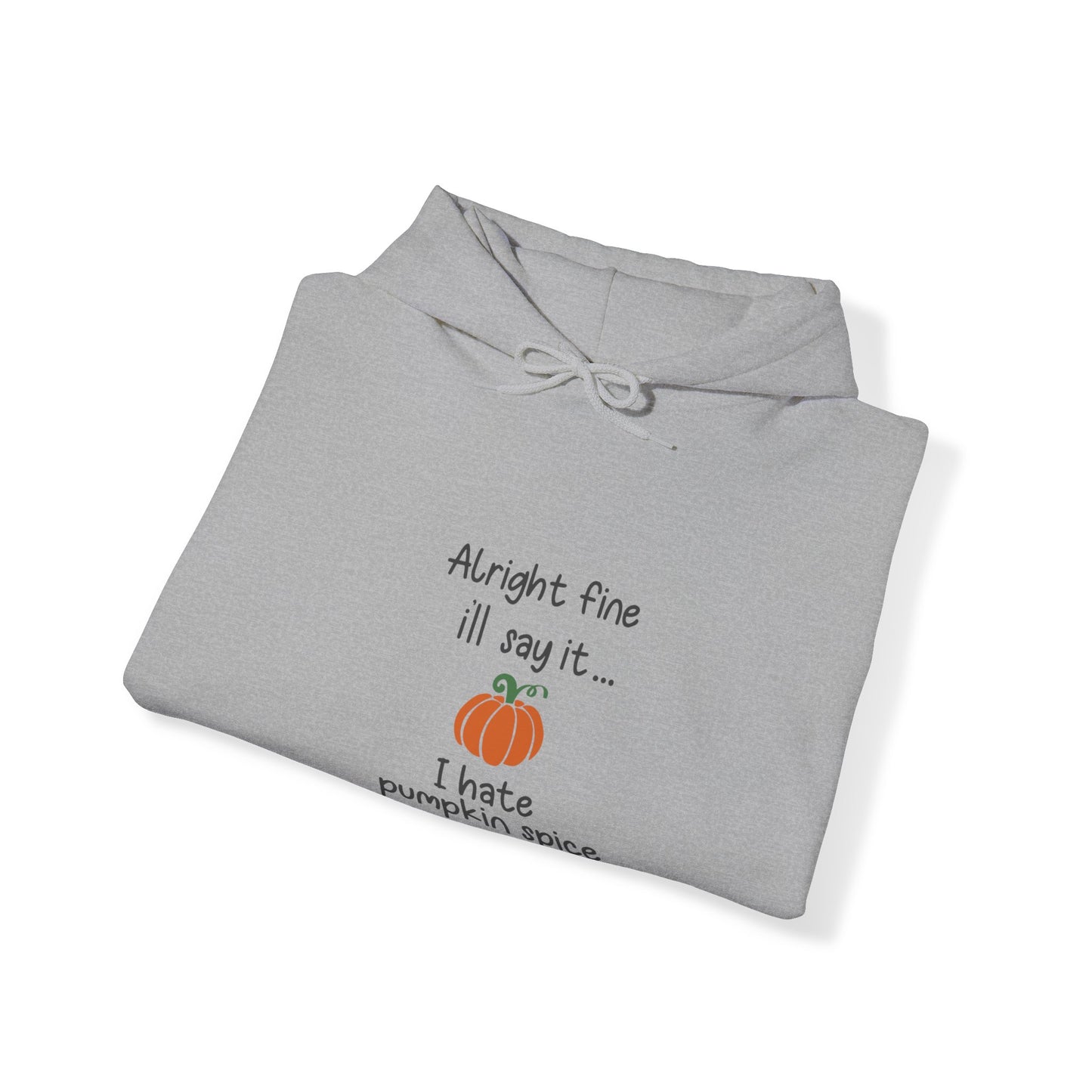 Halloween and Fall Styles Adult Heavy Blend Hooded Sweatshirt