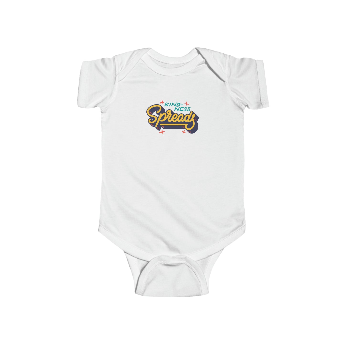 Start 'em Young: Adorable Kindness Day Baby Clothes for Your Little Love!