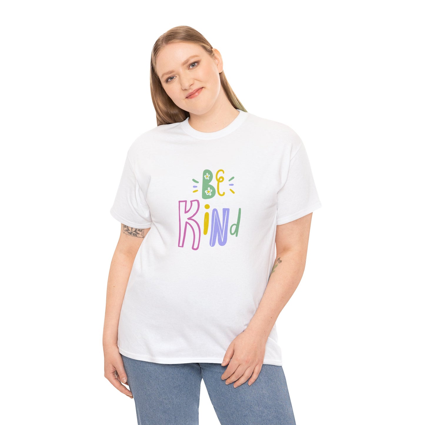 Celebrate Kindness Day in Style with Our Adult Kindness T-Shirts!