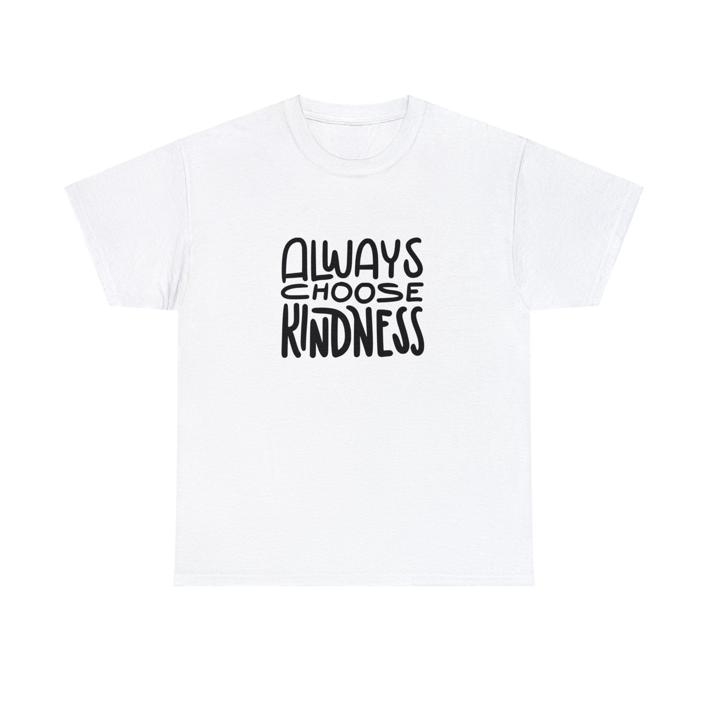 Celebrate Kindness Day in Style with Our Adult Kindness T-Shirts!