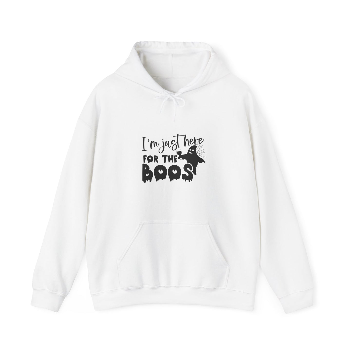 Halloween and Fall Styles Adult Heavy Blend Hooded Sweatshirt