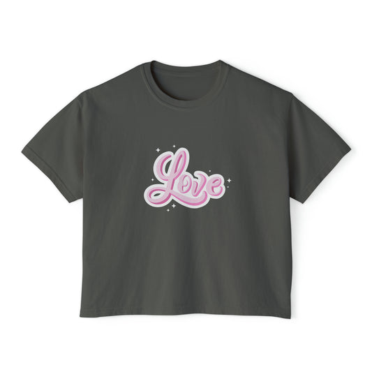 Love on Top: Valentine's Day Crop Tops for Her