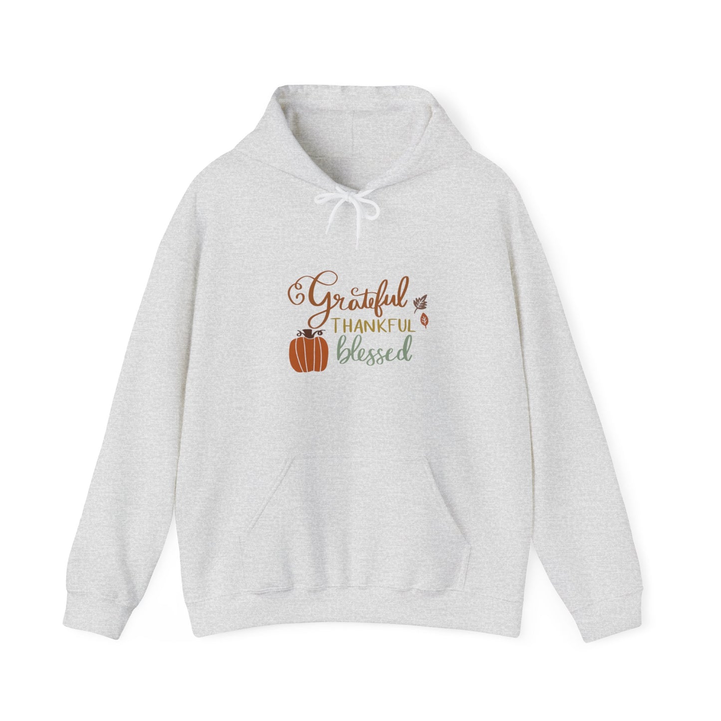 Halloween and Fall Styles Adult Heavy Blend Hooded Sweatshirt